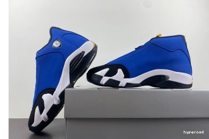Hyperoad 14 Jordan Retro Laney 0711